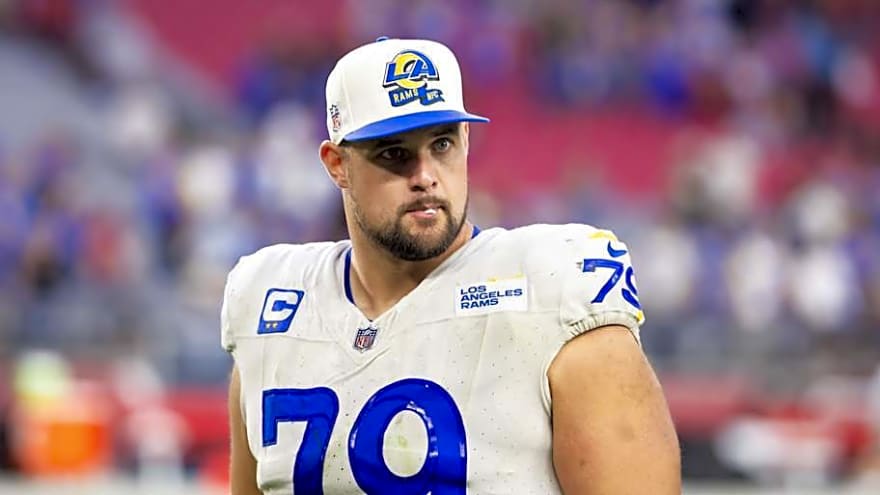 Rob Havenstein&#39;s Meaningful Impact Powers The Rams Offense