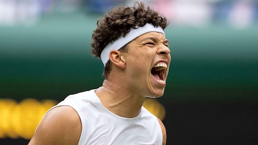 Can Ben Shelton Match Arthur Ashe&#39;s Historic Wimbledon Triumph 50 Years Later?