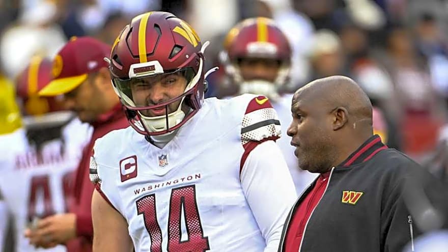 Bieniemy Notes 3 Key Differences Since Leaving Chiefs in 2023