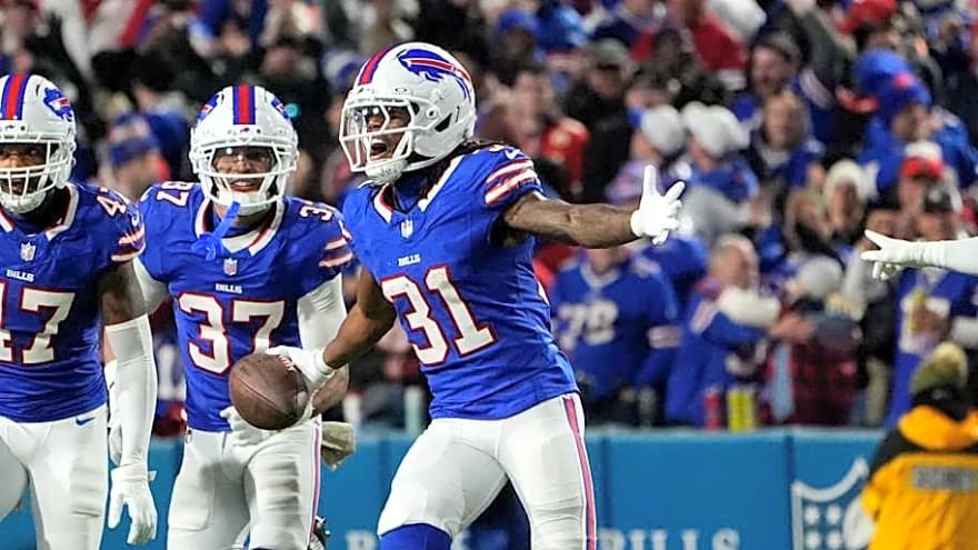 Maxwell Hairston &#39;preparing like I am starting&#39; for Bills Week 15 game vs. Patriots