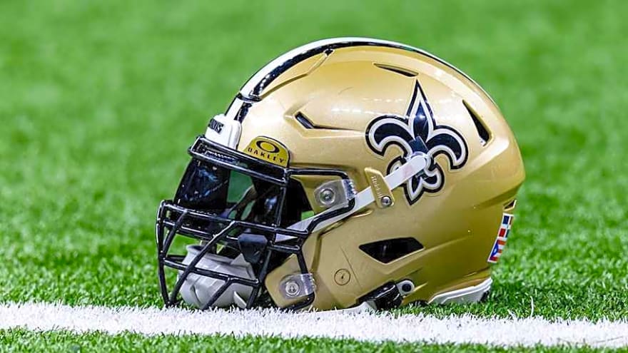 Saints Rising Star Named 2025 Breakout Candidate