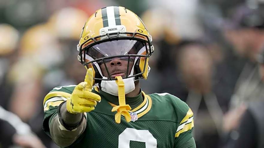 In Key Moments, Here’s Why Jordan Love’s Going to Rookie Matthew Golden