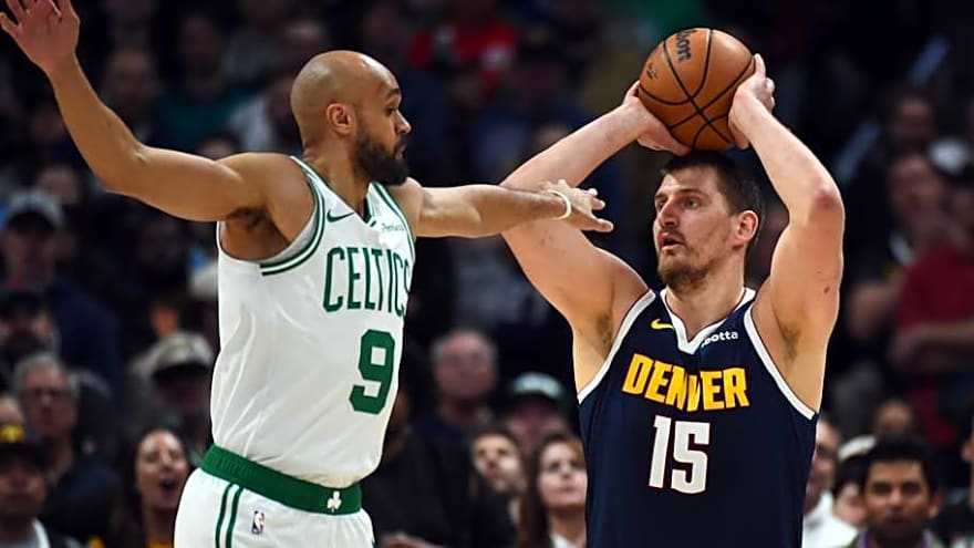 Nuggets Run Away From Celtics In Third Quarter: Four Reasons They Lost and Player Grades