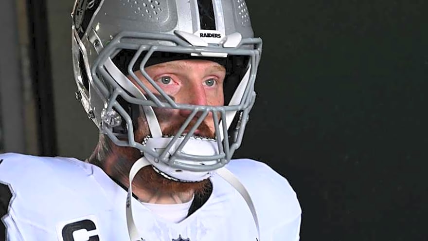 Dan Orlovsky Pitches Eagles-Maxx Crosby Trade, but Is It Likely?