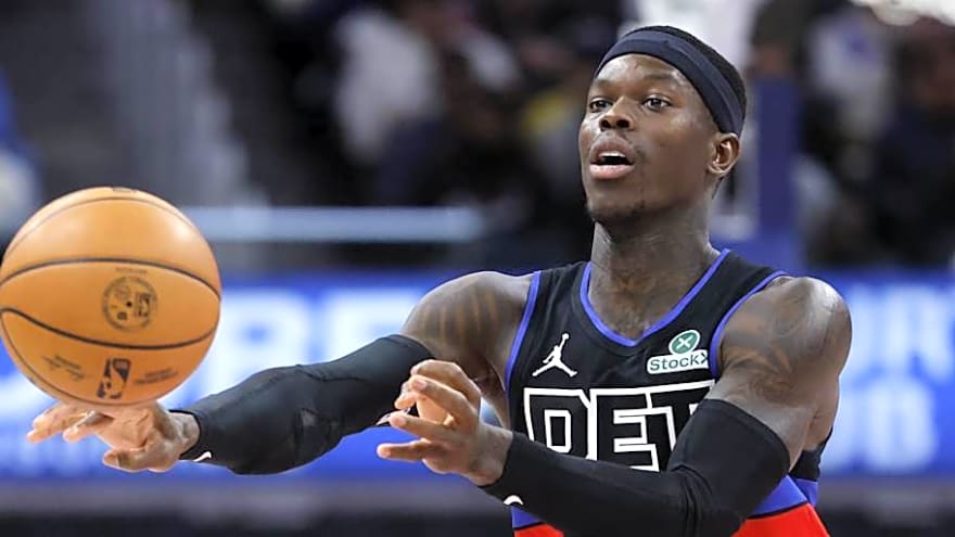 Detroit Pistons Make Official Trade Announcement
