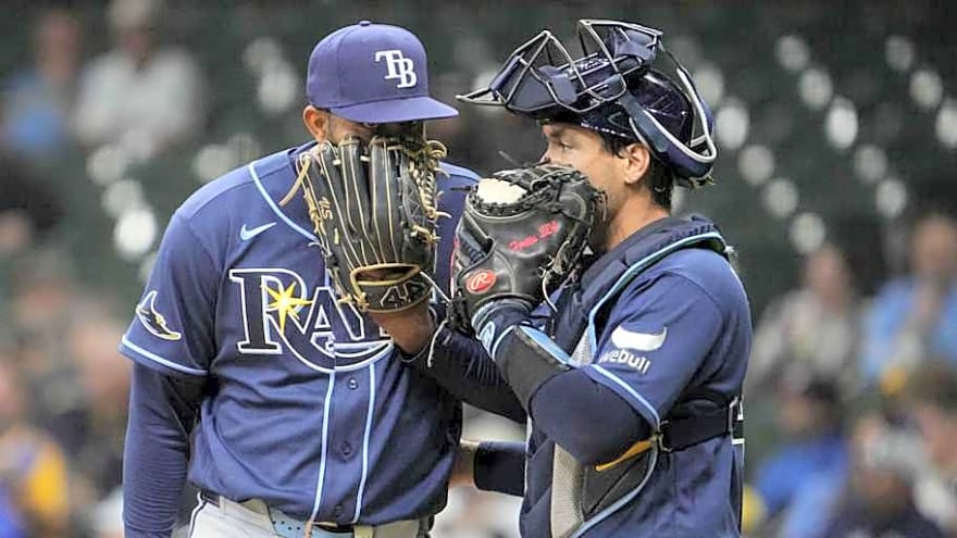Preview: Rays vs Brewers in Rubber Game of Series