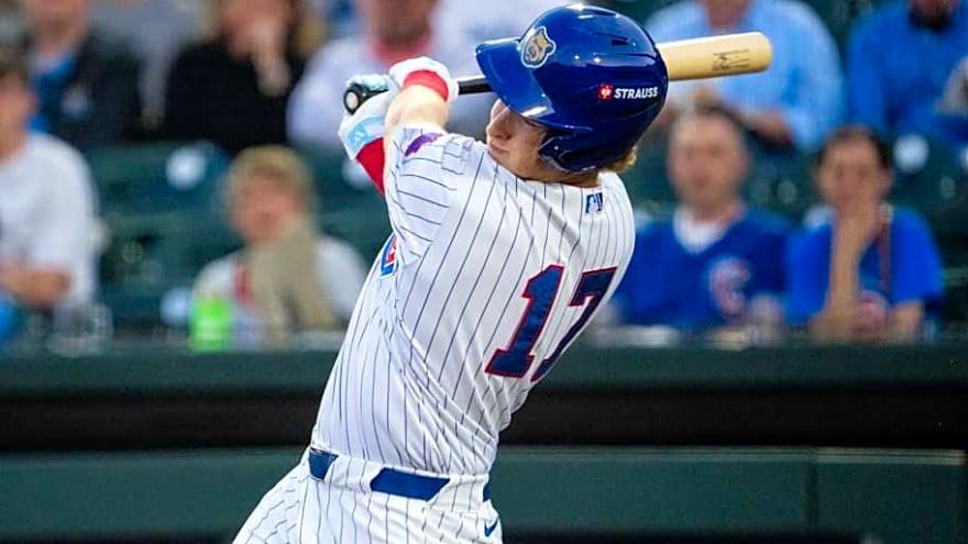 Four Cubs Prospects Who Could Become Trade Chips at This Year&#39;s Deadline