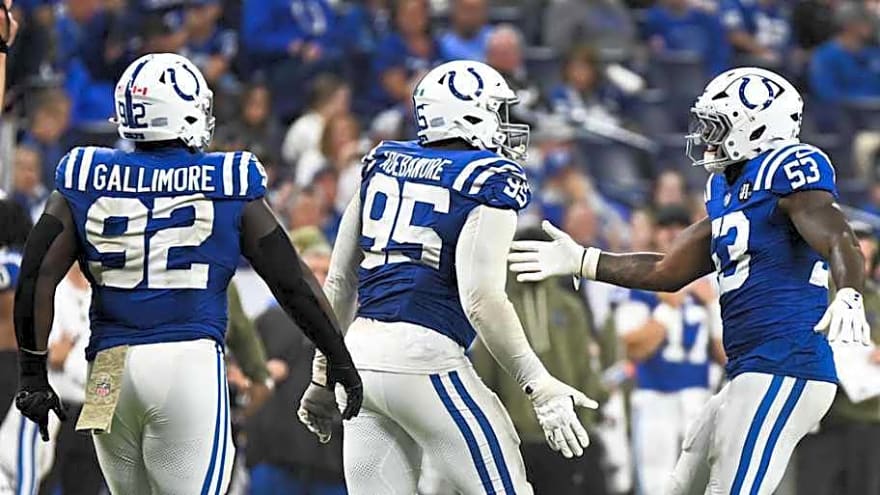 3 ways the San Francisco 49ers can expose the Indianapolis Colts