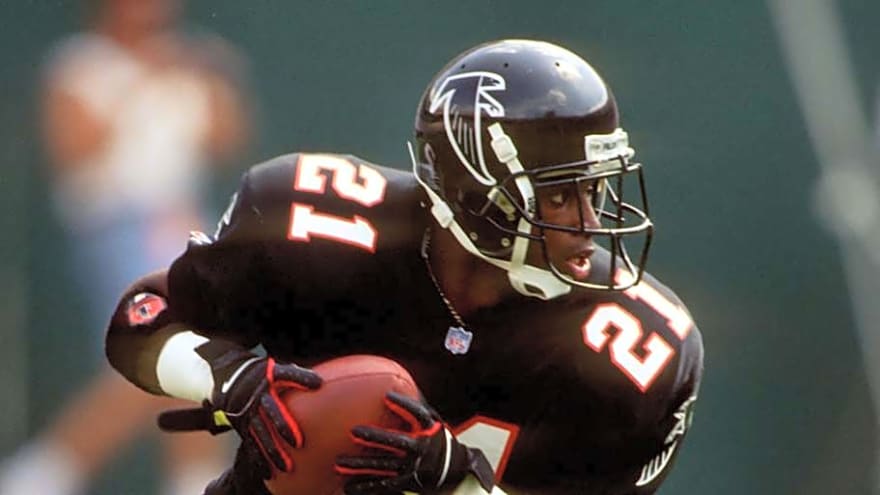Several Atlanta Falcons Make ESPN&#39;s List of Best NFL Draft Picks of All Time