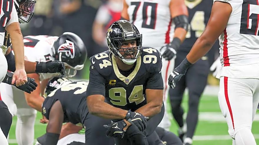 Saints Star Cameron Jordan May Not Be Done in New Orleans After All
