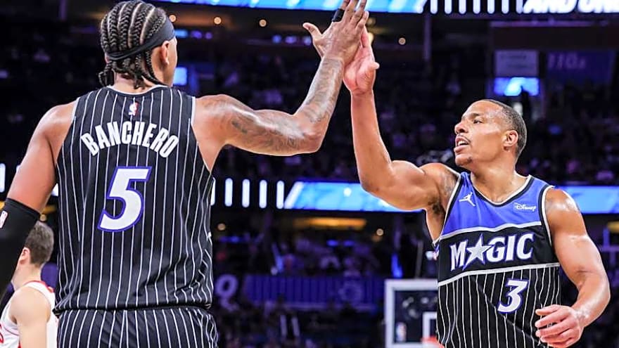 For Inconsistent Orlando Magic, Tanking Teams Can't Be Taken for Granted