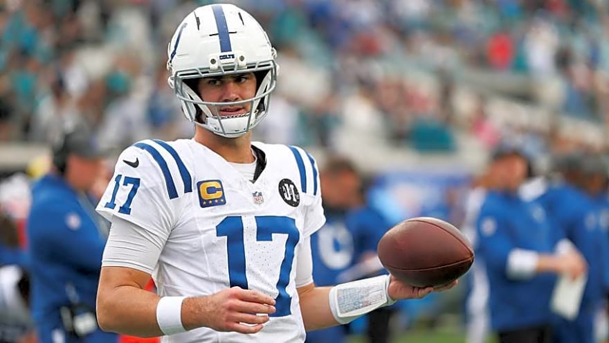 4 Colts Who Could Be Major Letdowns This Year