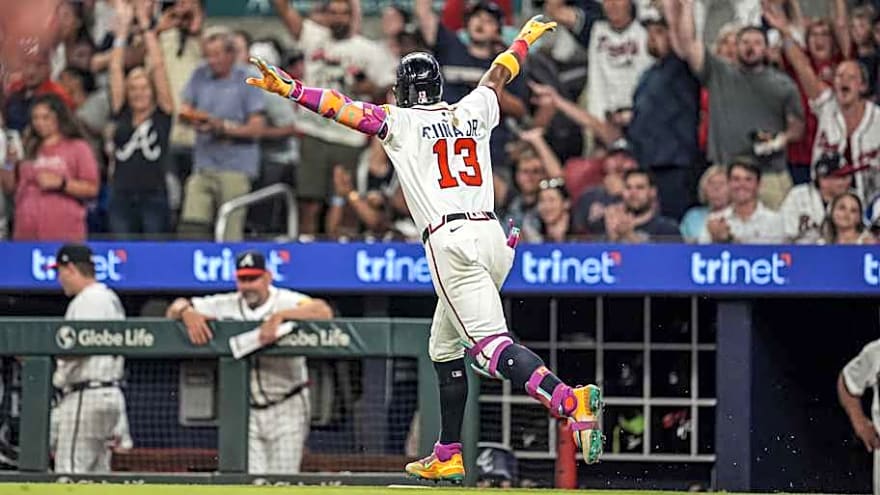 Buster Olney Says Braves Are In For Rude Awakening With Ronald Acuña Jr.