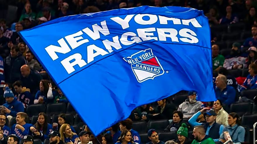 NY Rangers Prospect Shoots up Ranking in 2024 NHL Re-Draft