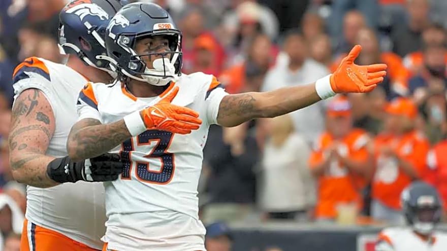 3 Keys to a Broncos Victory Over Commanders on SNF