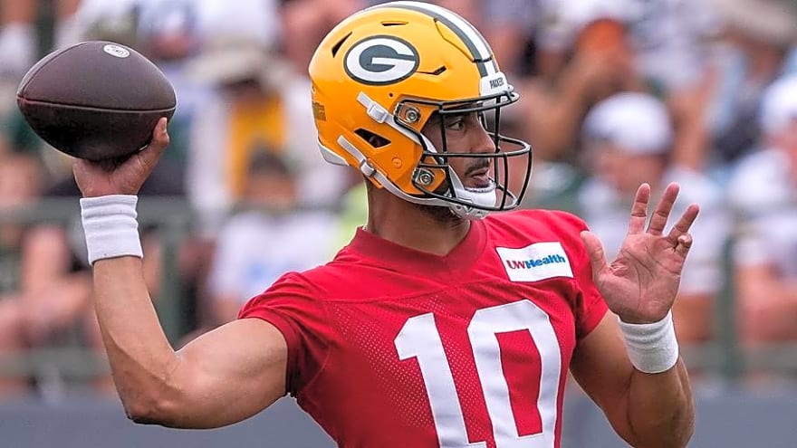 Winners and Losers From Practice 13 of Packers Training Camp