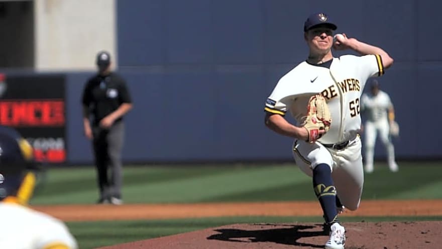 Brewers Praised for Landing 'Massive Talent' in Red Sox Trade