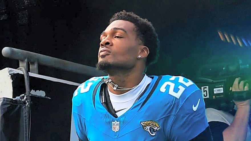 Jaguars CB Jarrian Jones: Big Year Ahead for No. 25-Most Important Player