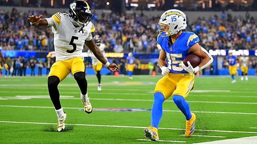 Chargers' Ladd McConkey Could Emerge as Trade Target for AFC Contender