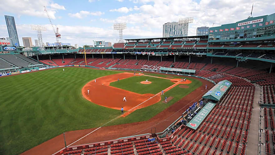 Red Sox World Series Champ Ends Career After 13 Seasons