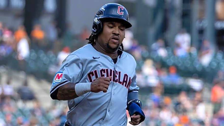 What José Ramírez Said About Chase DeLauter’s Hot Start to His MLB Career