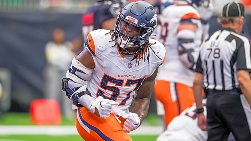 Dre Greenlaw's Powerful End-of-Season Message Should Inspire Broncos