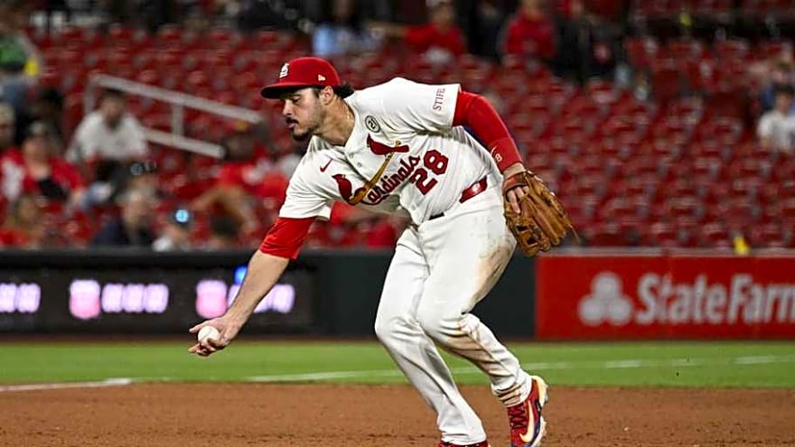 Nolan Arenado May Open Door For Cardinals To Move All-Star, Insider