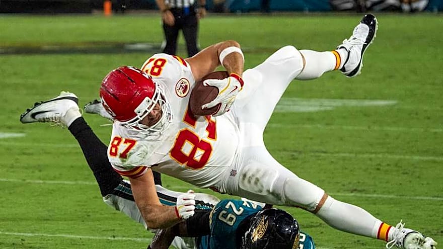 Why Chiefs Are Expecting Unexpected With Free Agency, Kelce