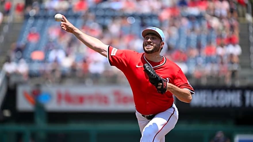 Seattle&#39;s new reliever is completely &#39;Wired In&#39;