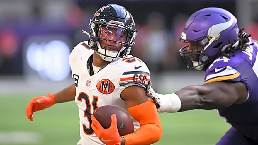 5 Moves the Chicago Bears Must Make This Offseason