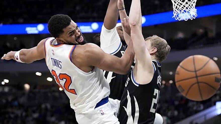 Bucks have gone as far as they can without Giannis