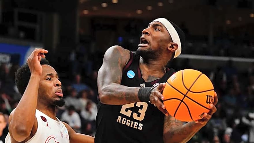 Texas A&M Basketball Star Continues Overseas Journey