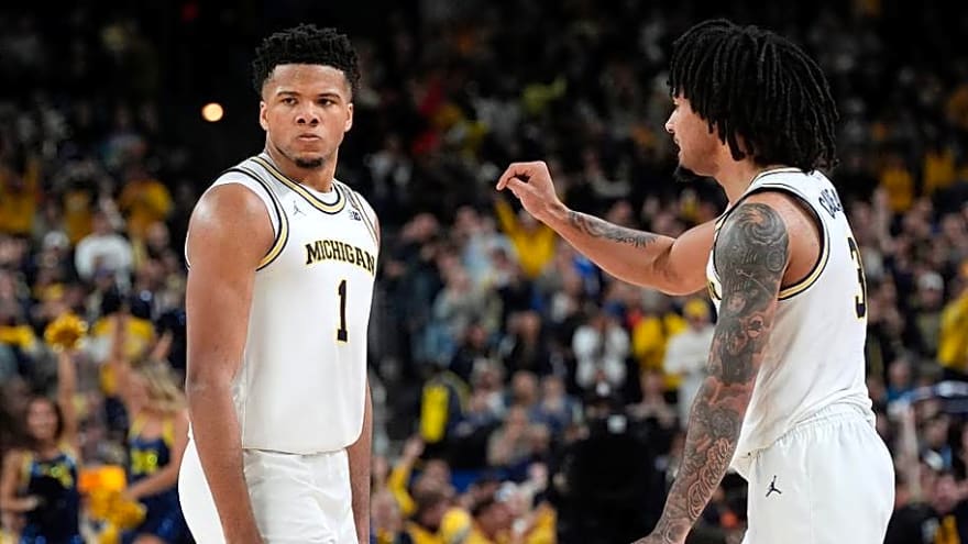 Dusty May Expects One Michigan Basketball Guard to Have 'All-American' Year