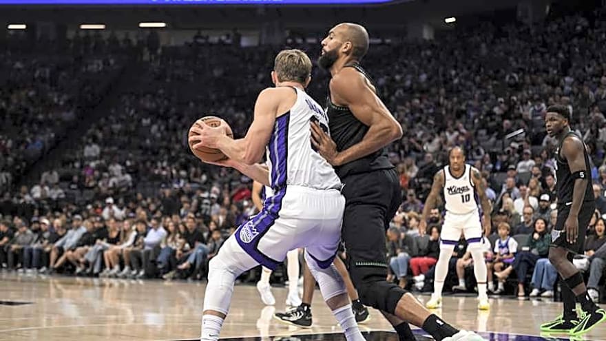 The gap between Rudy Gobert&#39;s reputation and what the numbers actually show