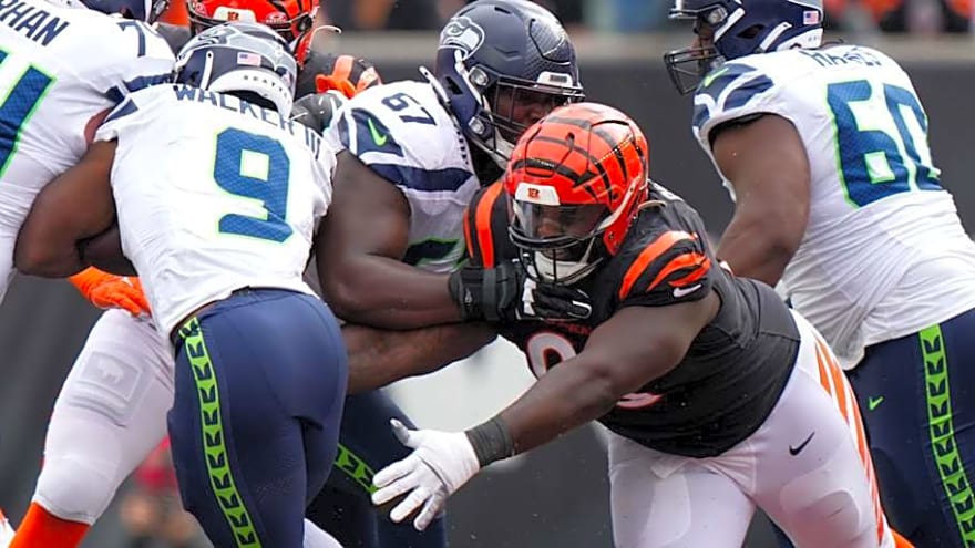 Seahawks erase Round 1 offensive line whiff in 2016 redraft