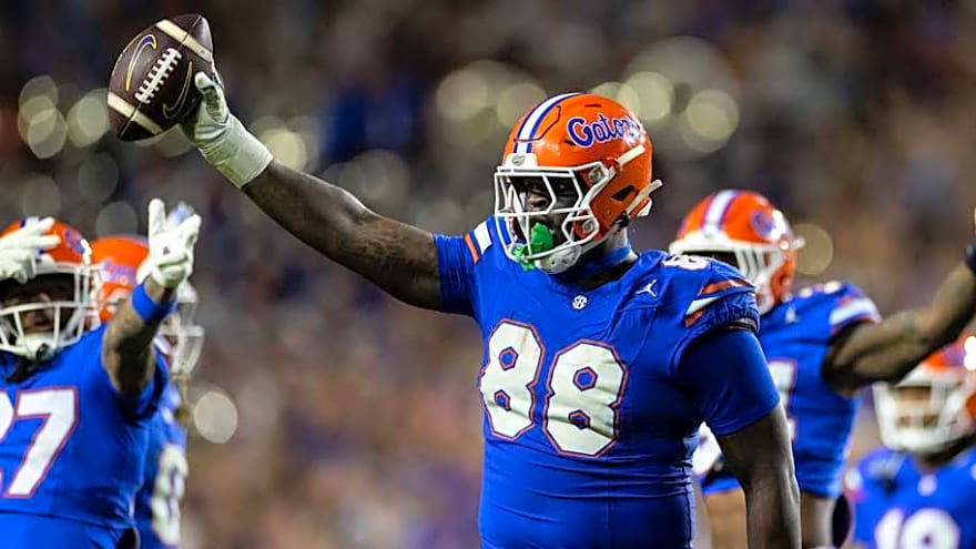 3 Day 1 Starters the Bills Could Target by Trading Back into Round 2