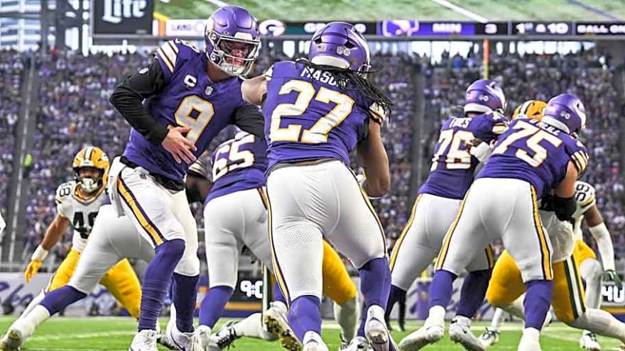 Five Vikings Who Are Entering a Make-Or-Break Season in 2026