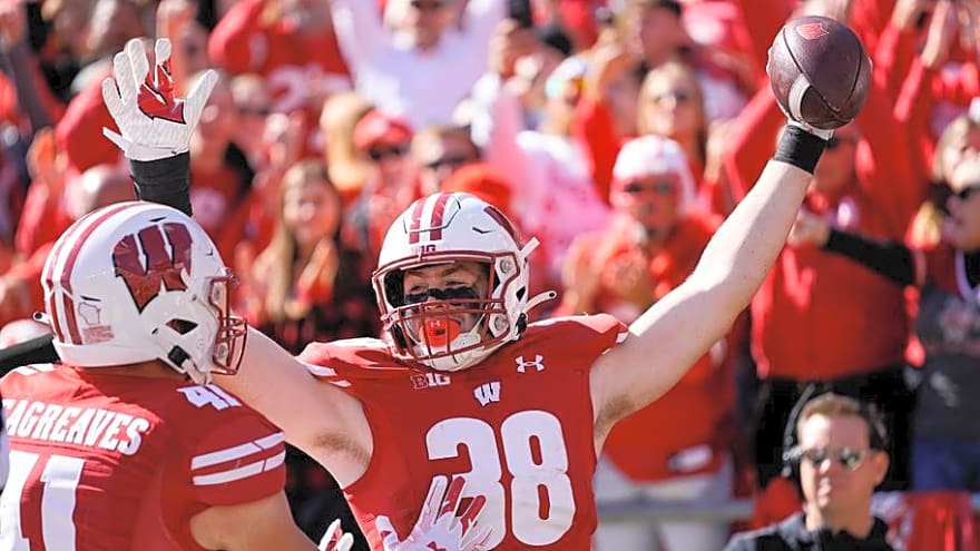 3 Former Wisconsin Badgers to Keep an Eye on in Week 0