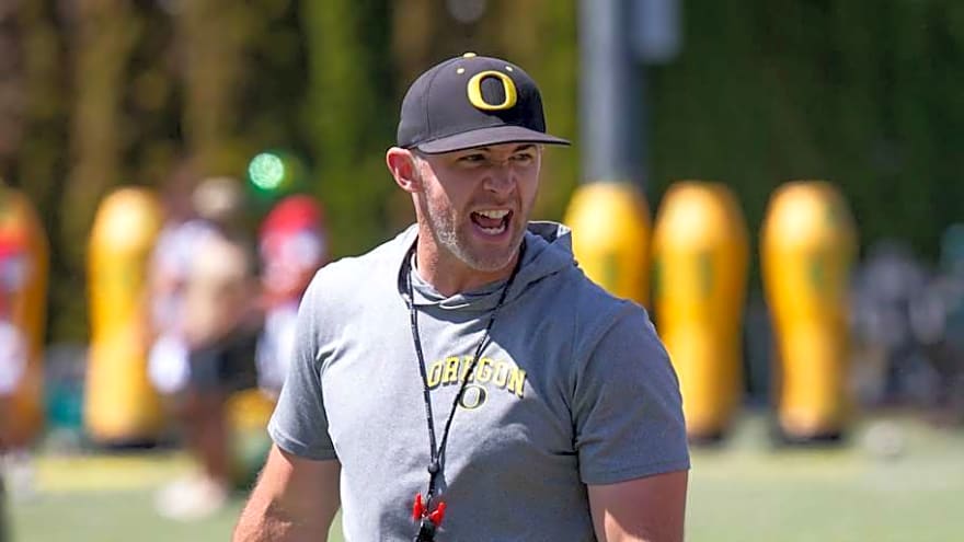 Five-Star Recruits Enrolling With Oregon Ducks After the Spring Game