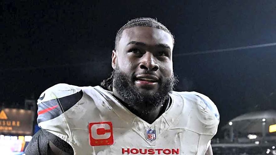 What Will Anderson Jr. Extension Could Look Like For Texans