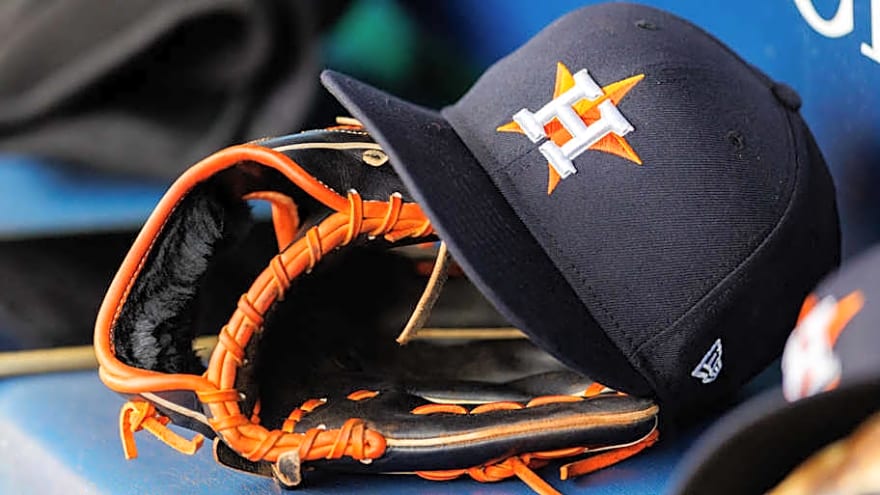 Astros Face Potentially Insane Salary Arbitration Bill for 2026 Season