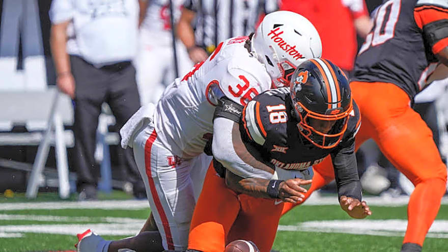 Oklahoma State 2025 Opponent Check-In: Week 8