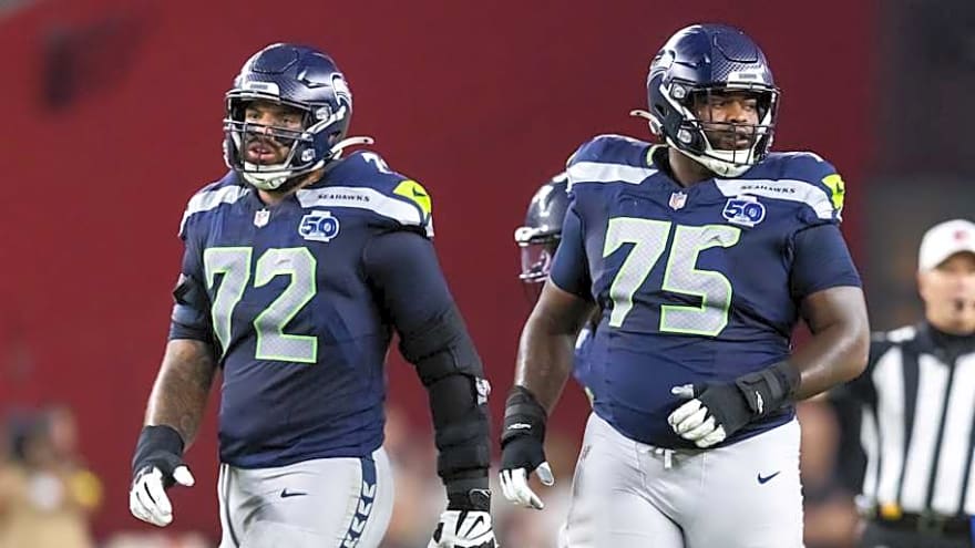 Why the Seahawks Might Use the NFL Draft to Upgrade Offensive Line