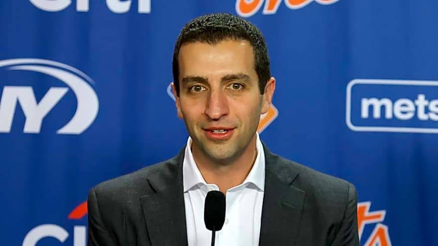 David Stearns&#39; 2-word message may have sealed Pete Alonso&#39;s Mets future