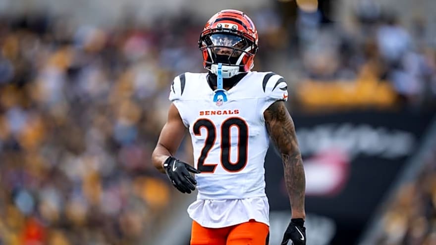 Bengals CB DJ Turner ranks among NFL&#39;s best in key coverage metrics