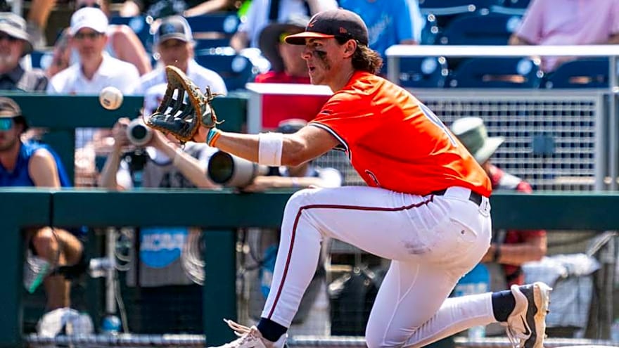 Texas Baseball Aggressively Pursuing Elite ACC Portal Recruit