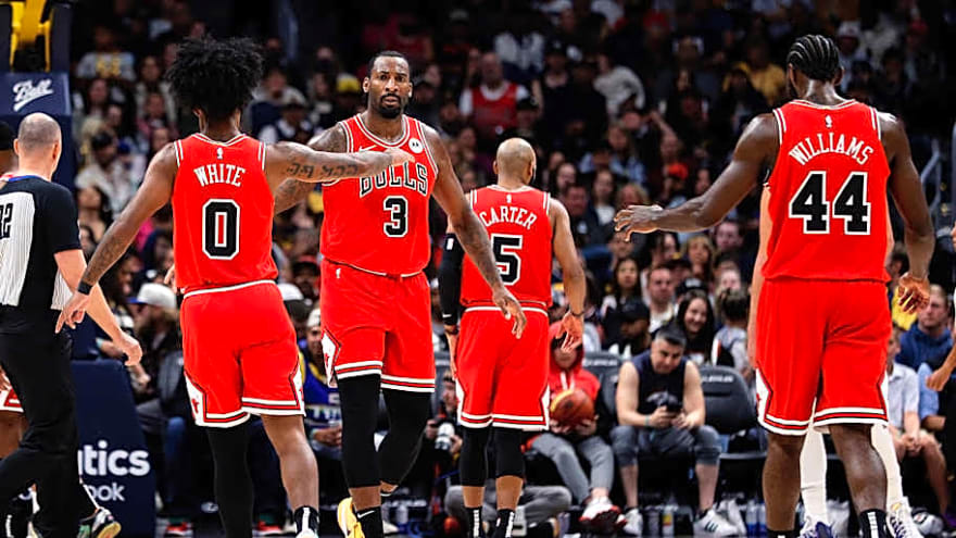 New Report on Bulls Looking to Trade Key Player
