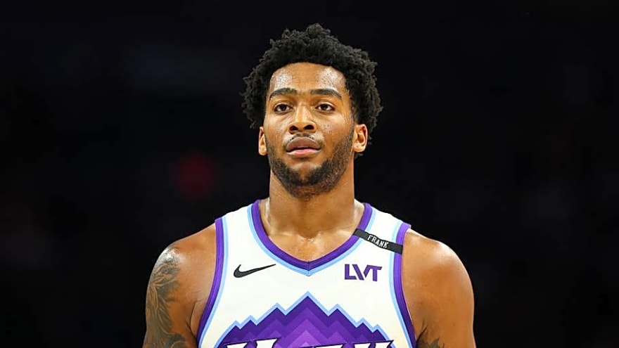 What Utah Jazz's Ideal Extension Price Looks Like for Brice Sensabaugh