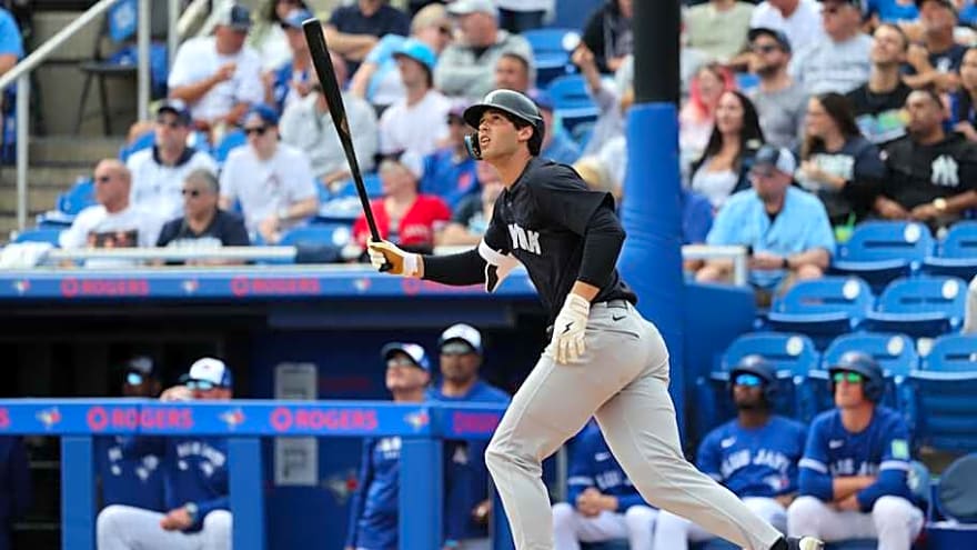 Yankees Have Baseball&#39;s Most Intriguing Prospect