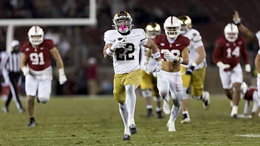 Notre Dame Completes 10 Game Win Streak, But CFP Uncertainty Reigns